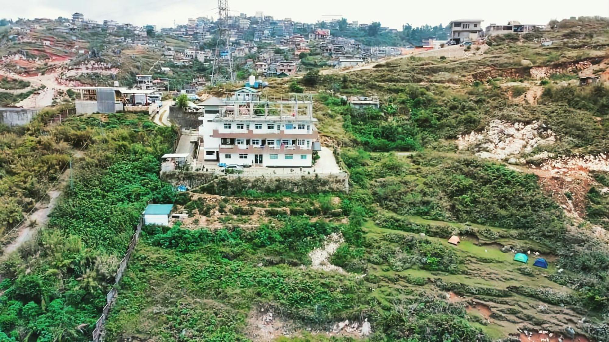 Wanay'S Rocky Mountain Homestay Baguio City Exterior foto